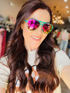 KITTY HAWKERS' RAY BLOCKERS