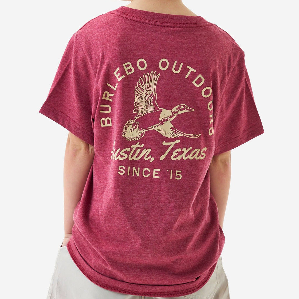 Burlebo Short Sleeve Tee