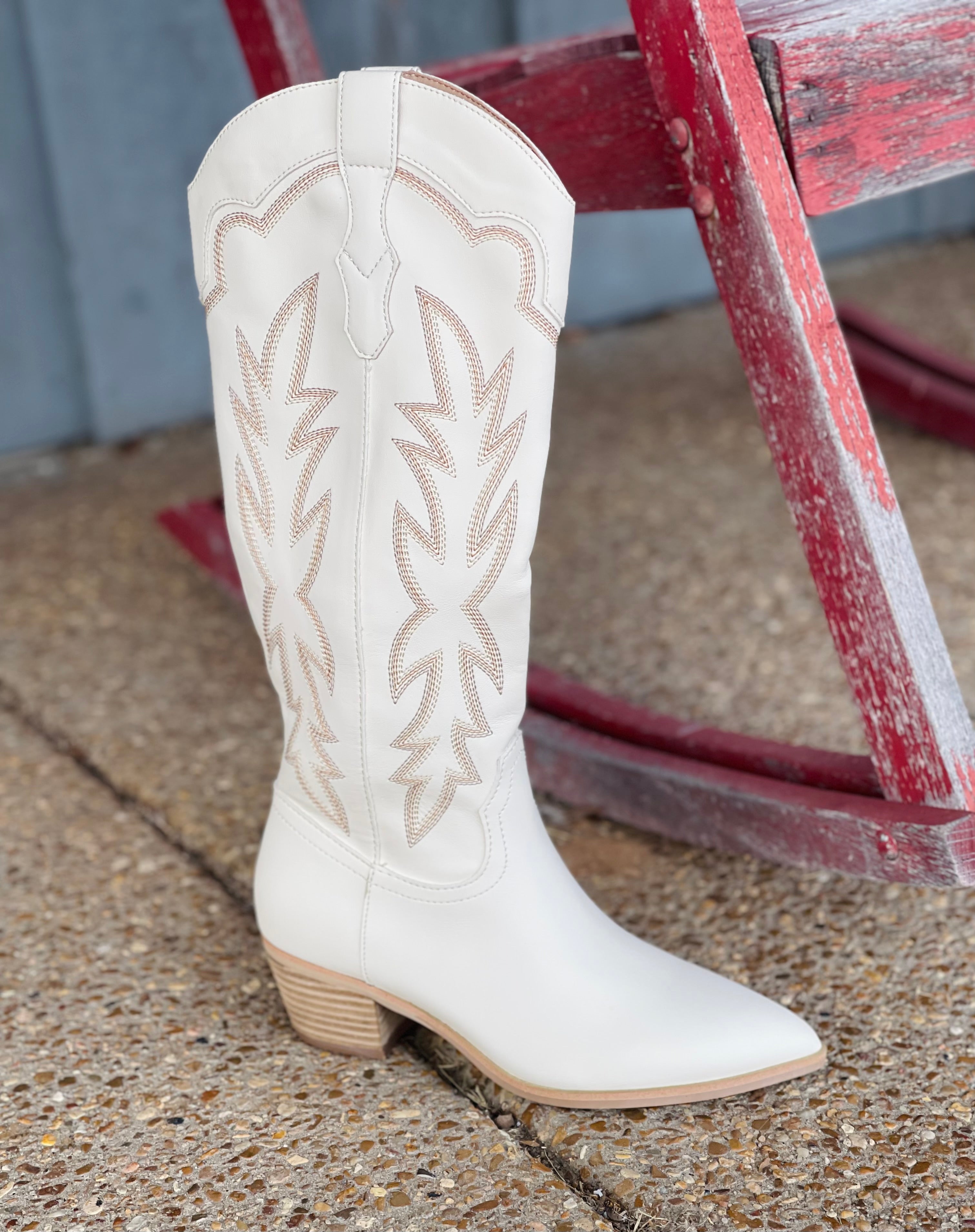 Samantha Boot by Mi.iM