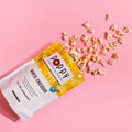White Cheddar Poppy Popcorn