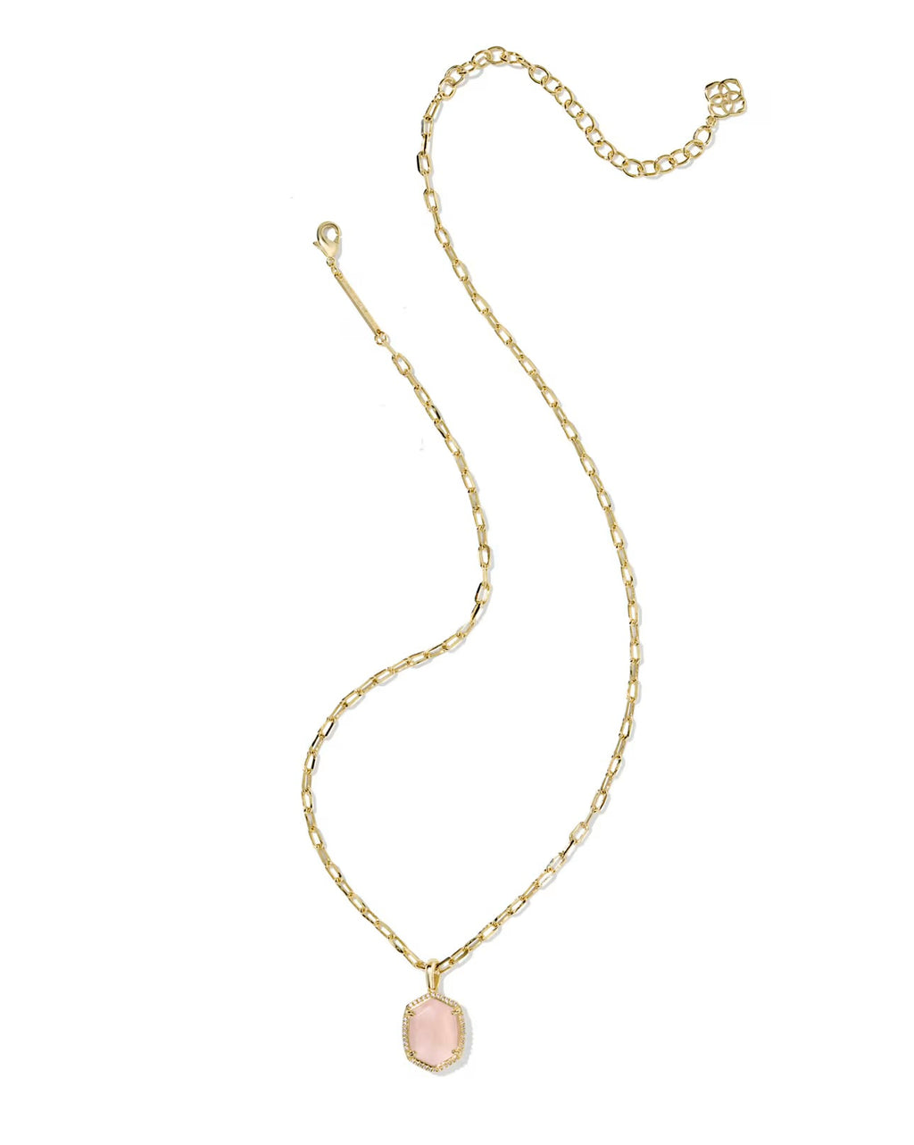 Daphne Frame Pendant