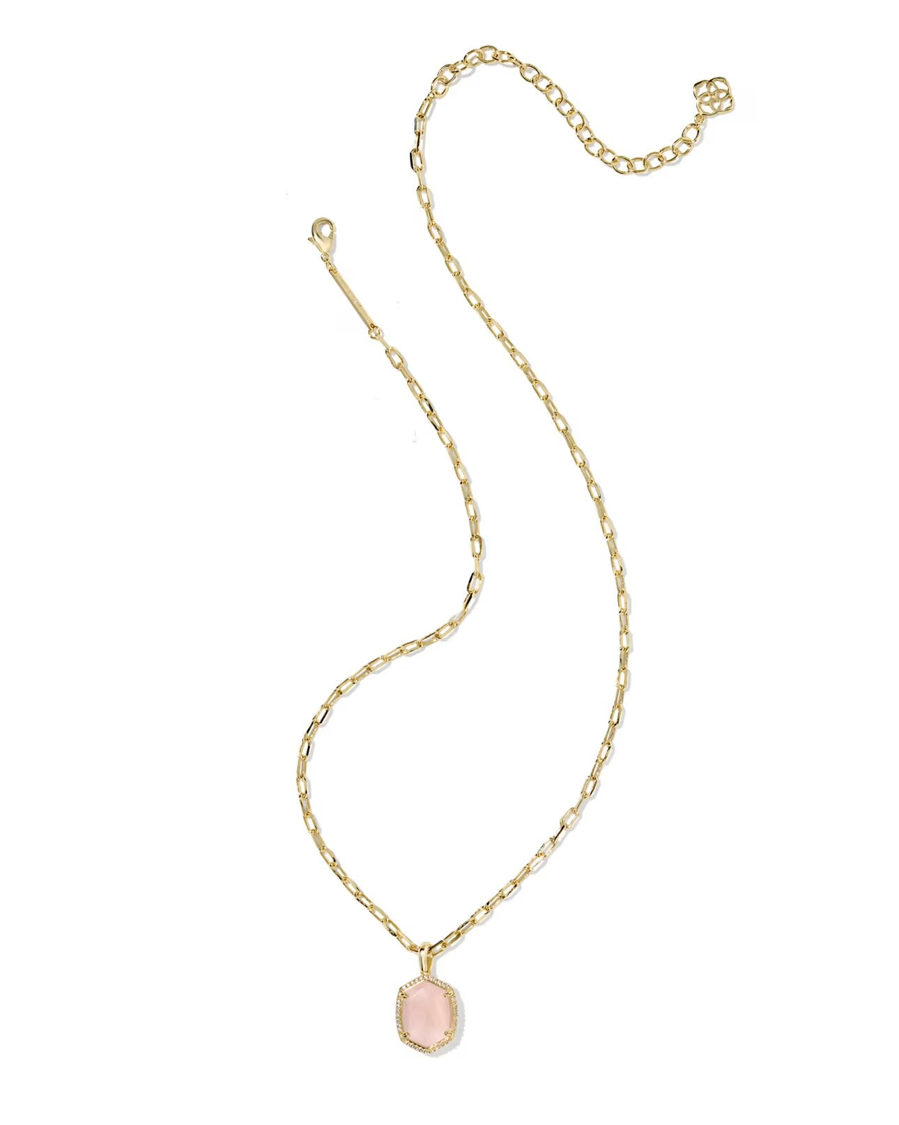 Daphne Frame Pendant