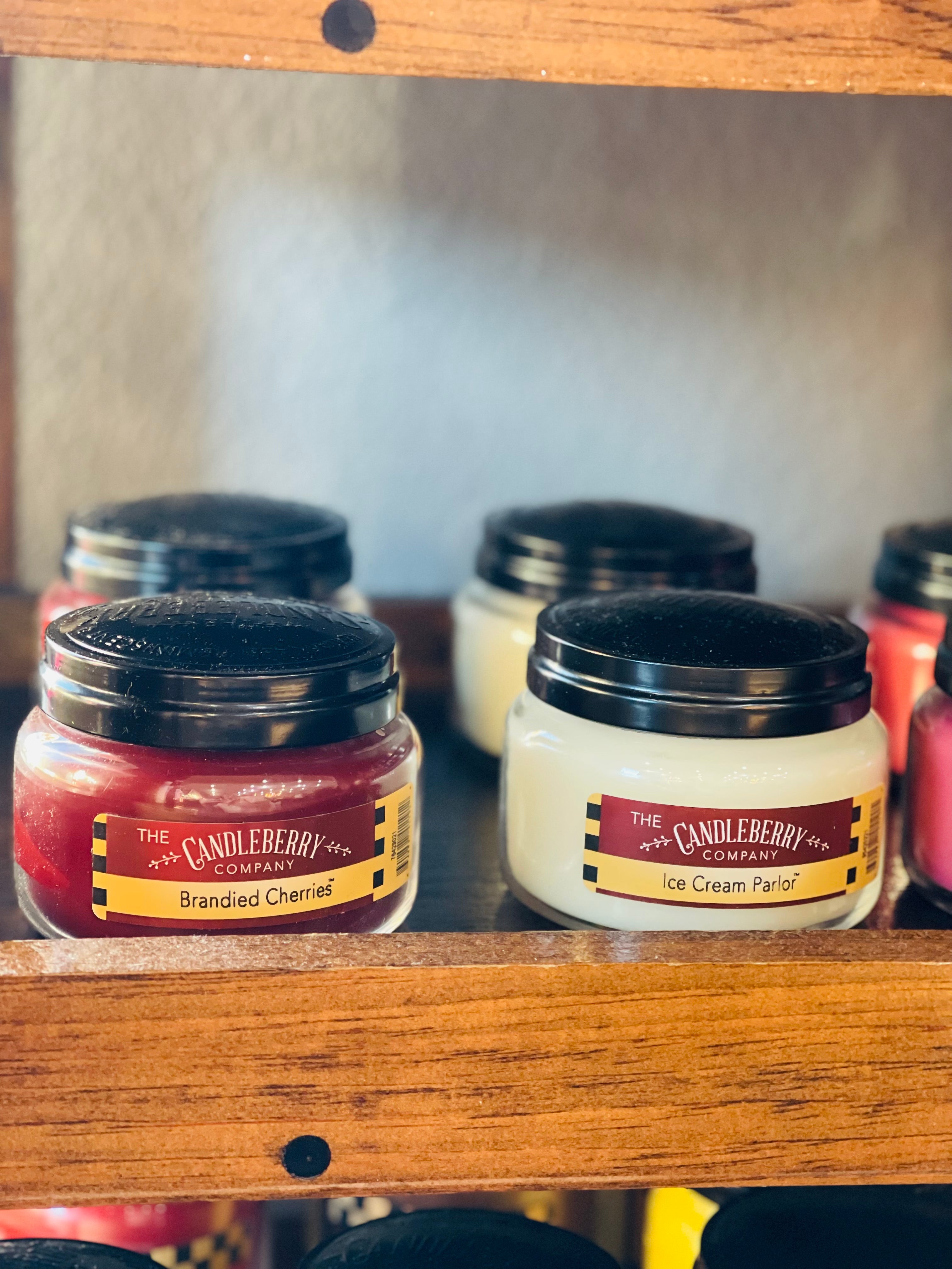 Candleberry Small Jar