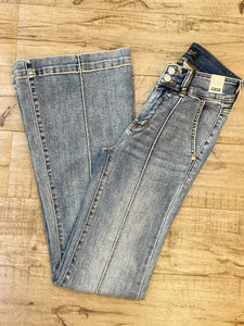 Tiffany Trouser Flare by Judy Blue