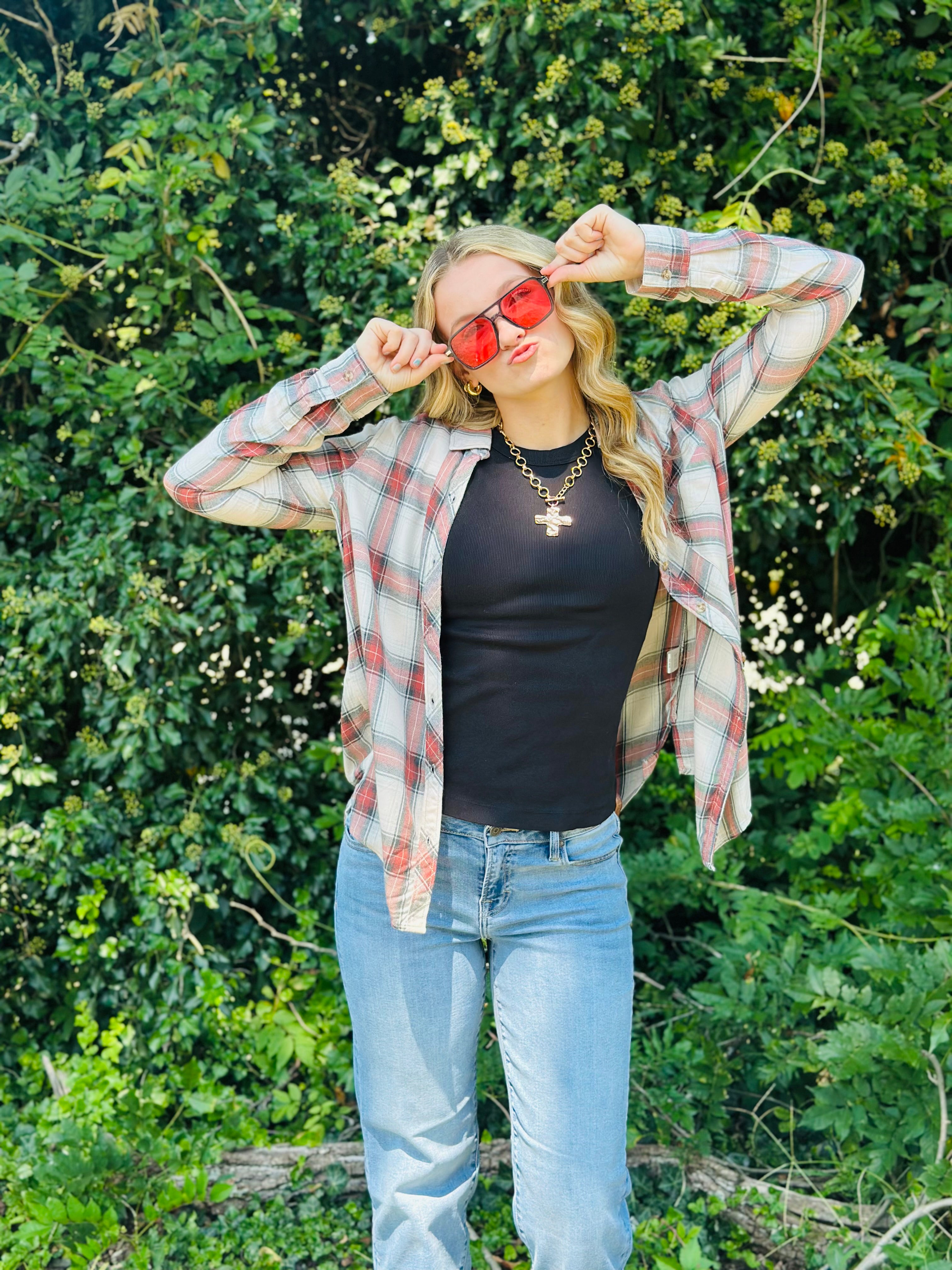 Robertson Plaid