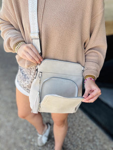 Hadley Crossbody