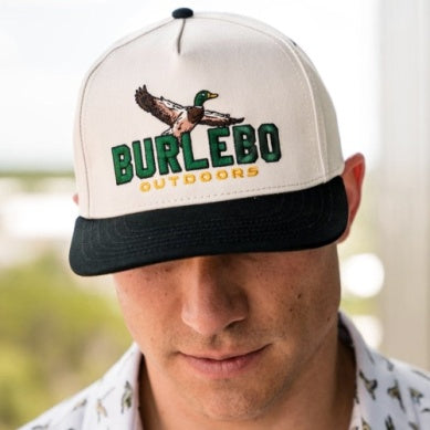 Burlebo Cap- Mighty Duck
