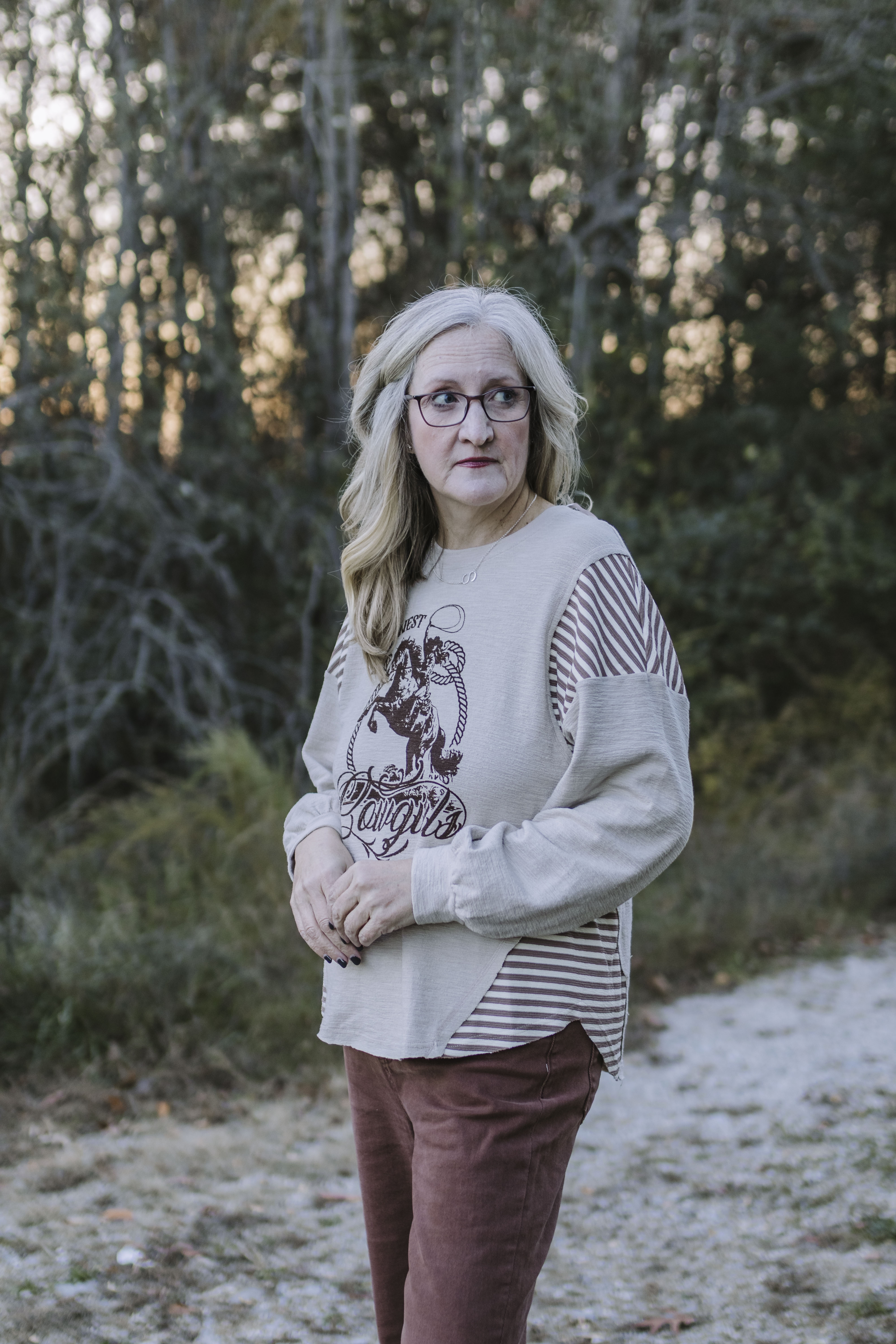 Wild West Cowgirls Sweater