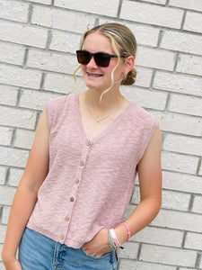 Demi Sweater Vest
