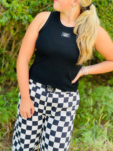 Lulu Mac Solid Tank