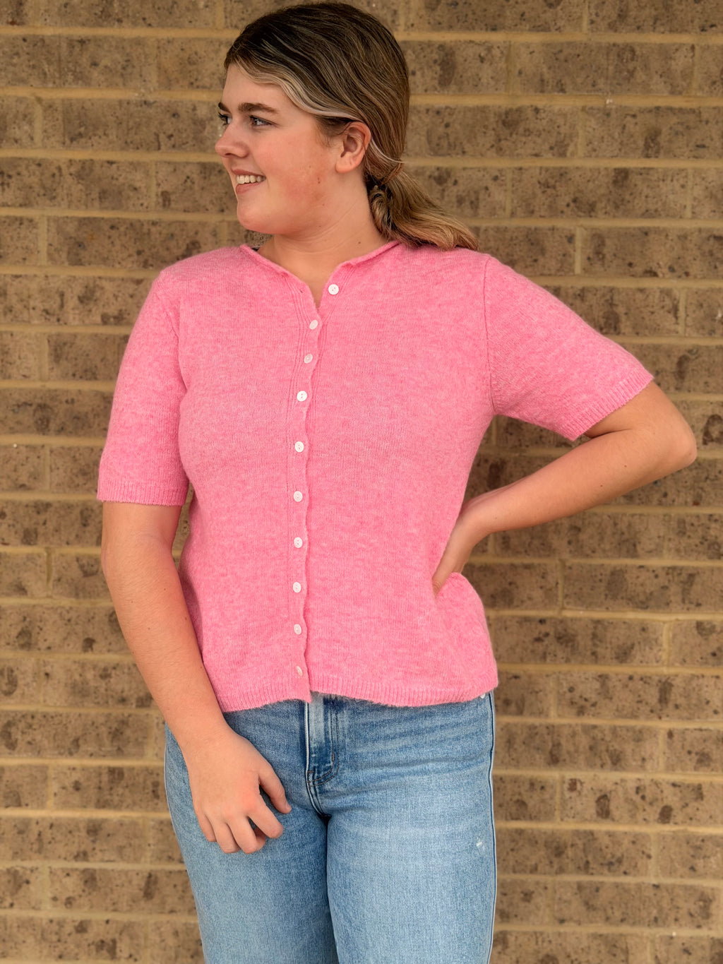 Every Occasion Knit Cardigan