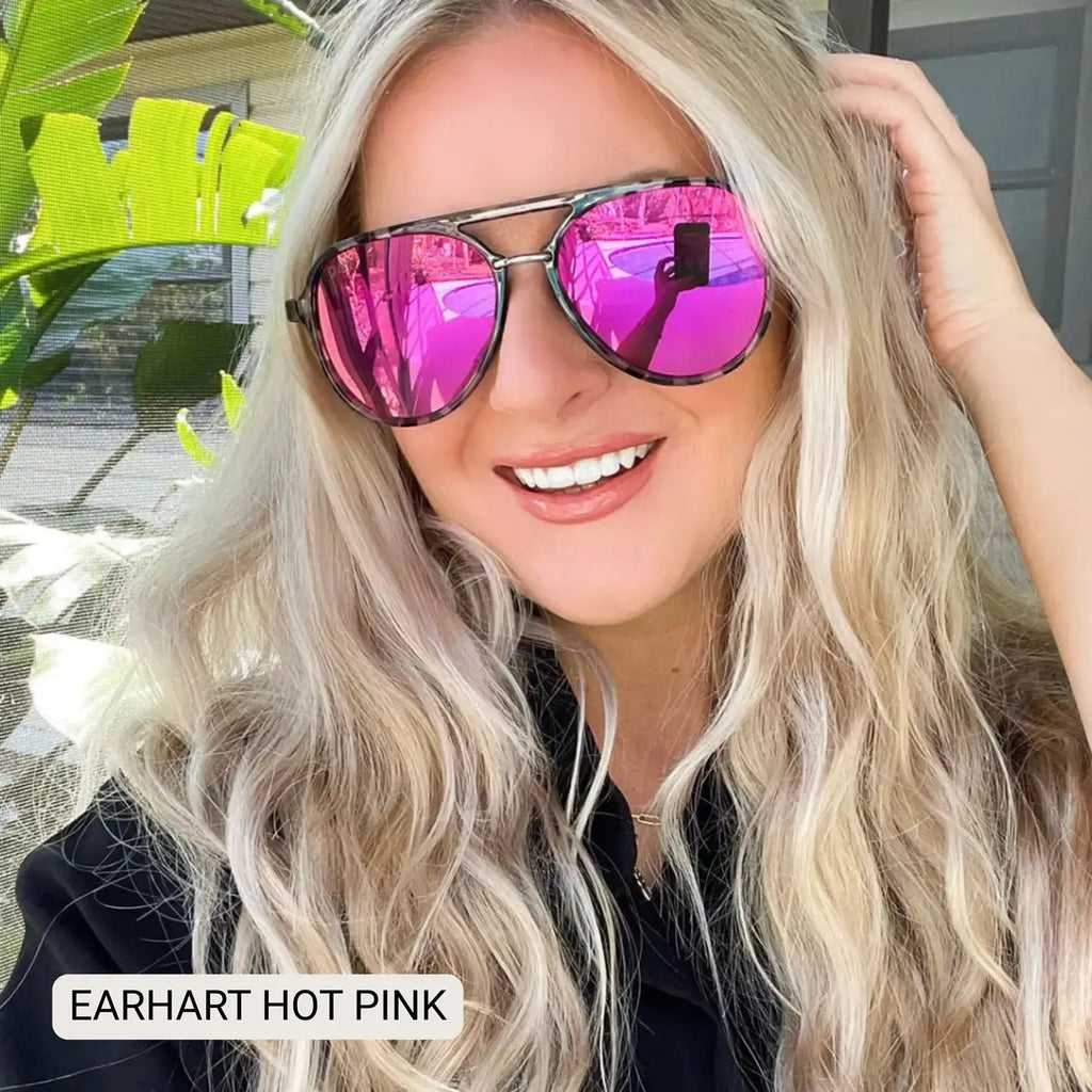 Earhart Women’s DAXX Sunglasses