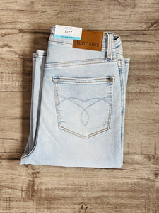 Judy Blue High Rise Light Wash Bootcut