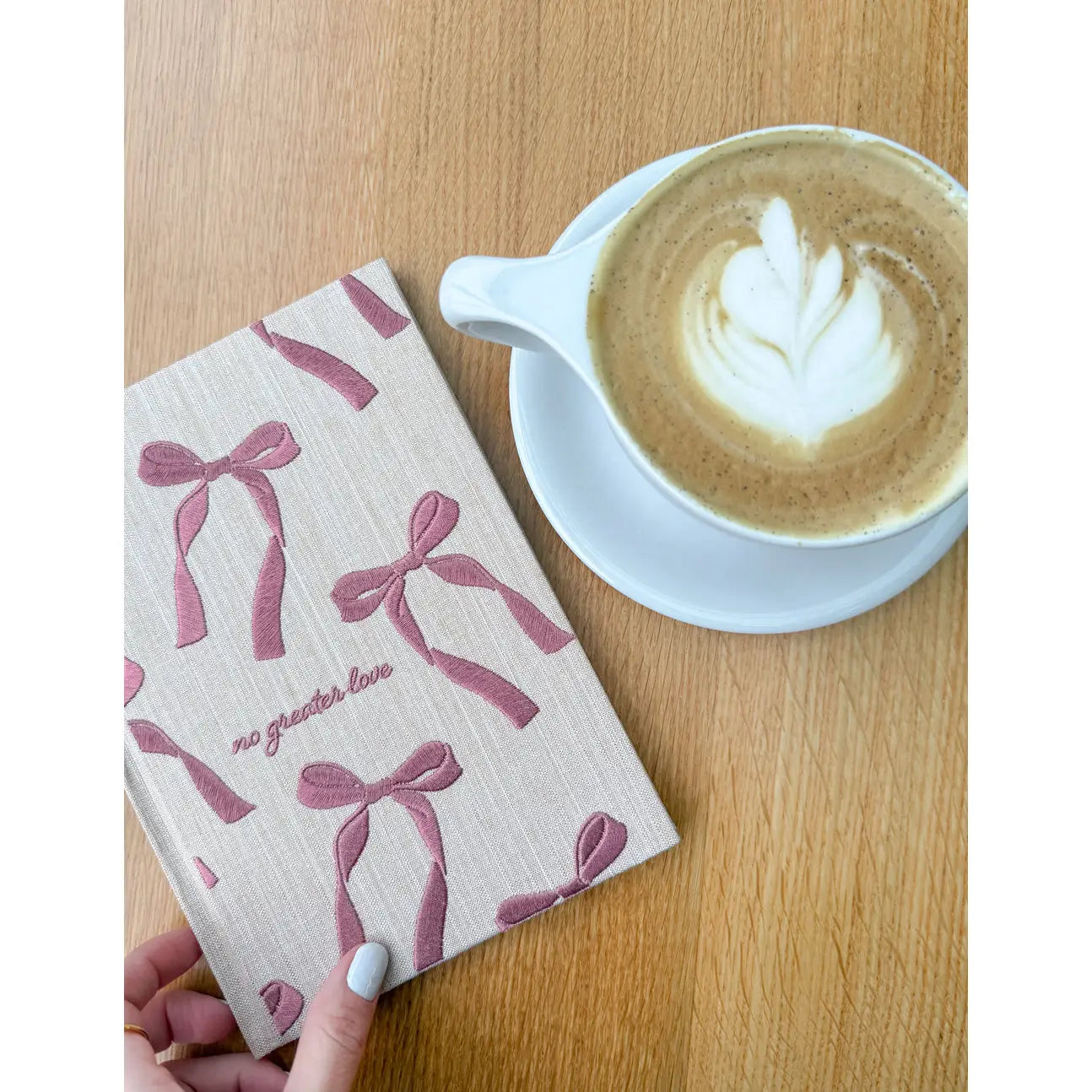 No Greater Love EF Planner