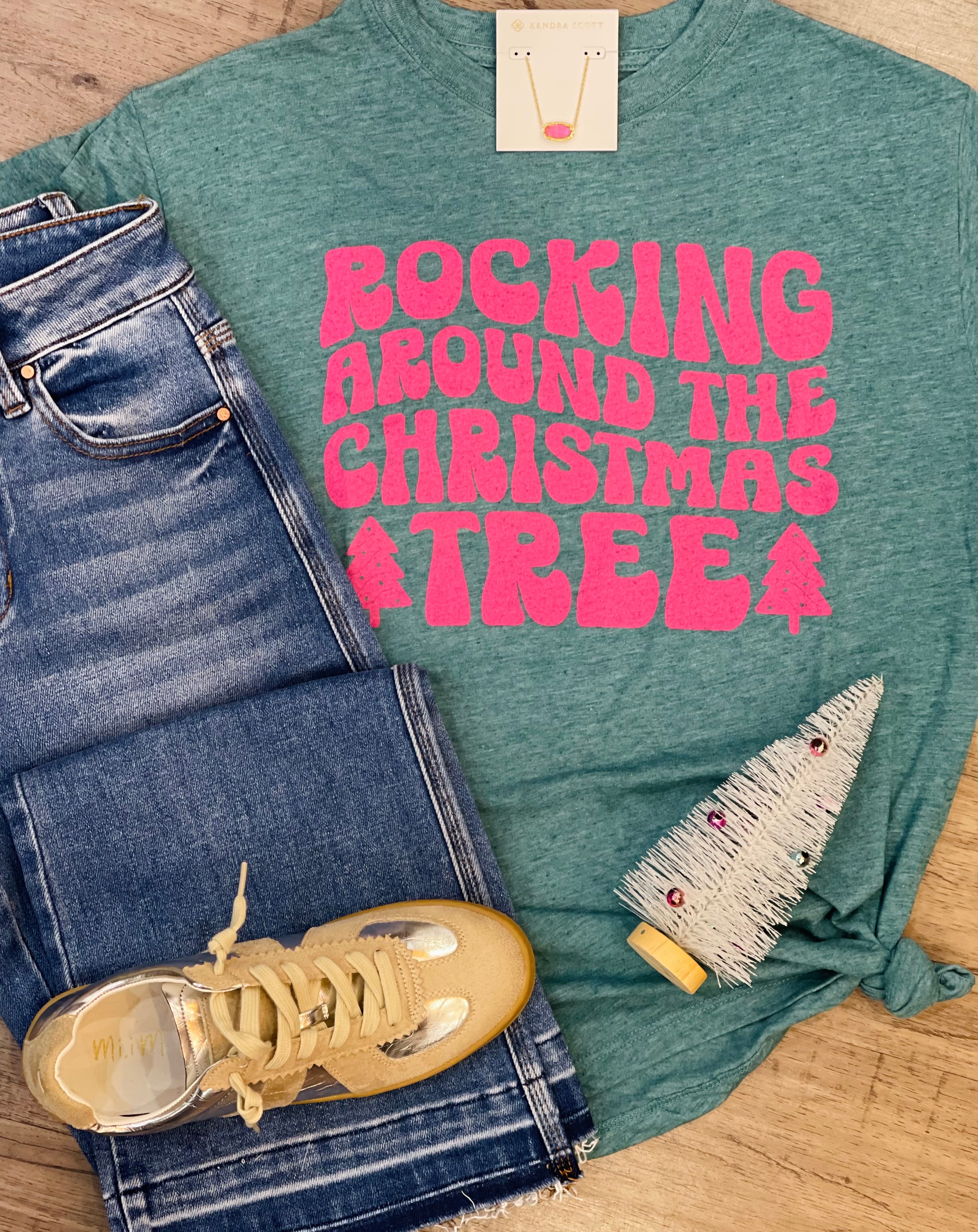 Rocking Around the Christmas Tree