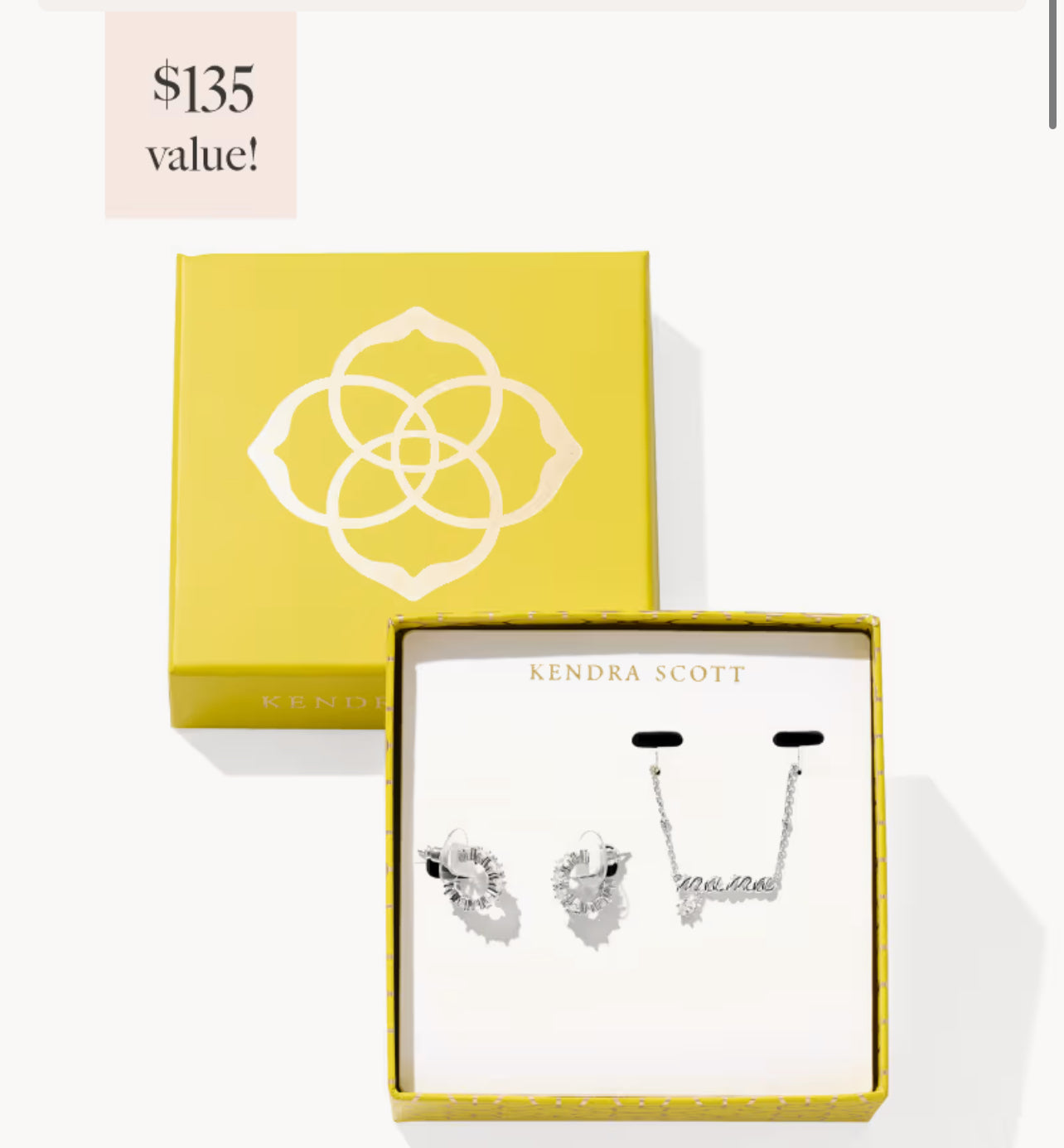 Mama & Cailin Gift Set RHD
