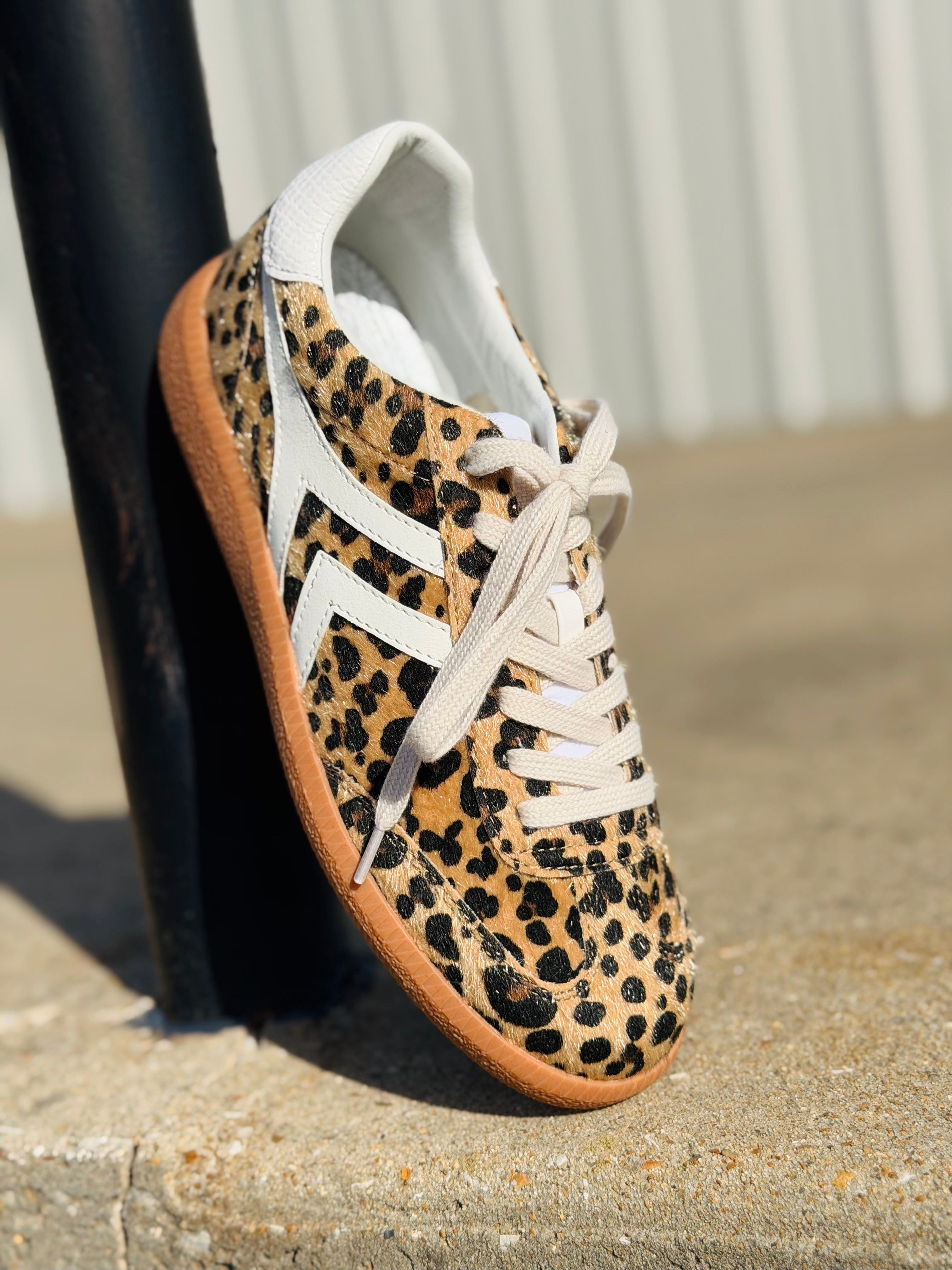 Xena Tennis Shoe by MiiM