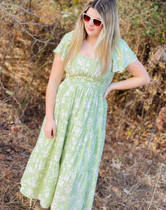 THERE IS HOPE DRESS