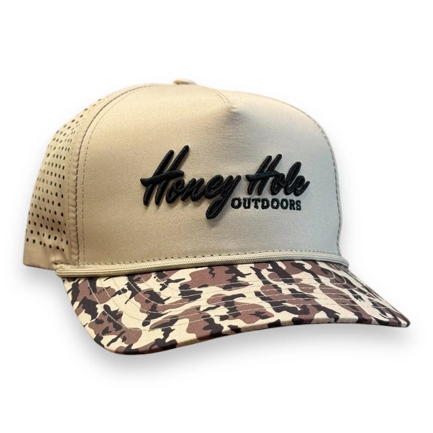 Performance Rope Hat- DBC Bill
