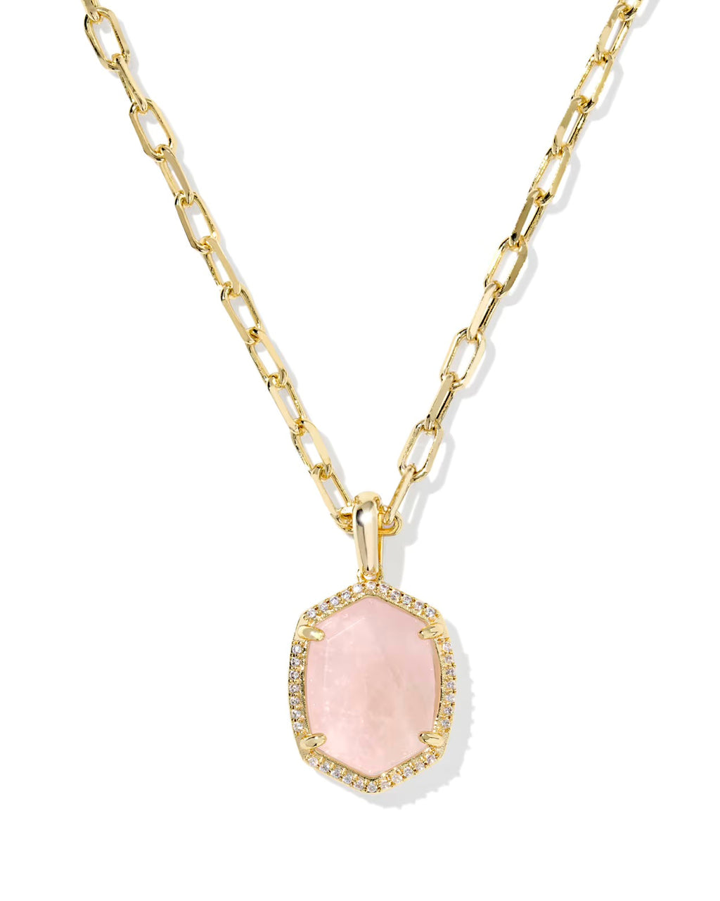 Daphne Frame Pendant