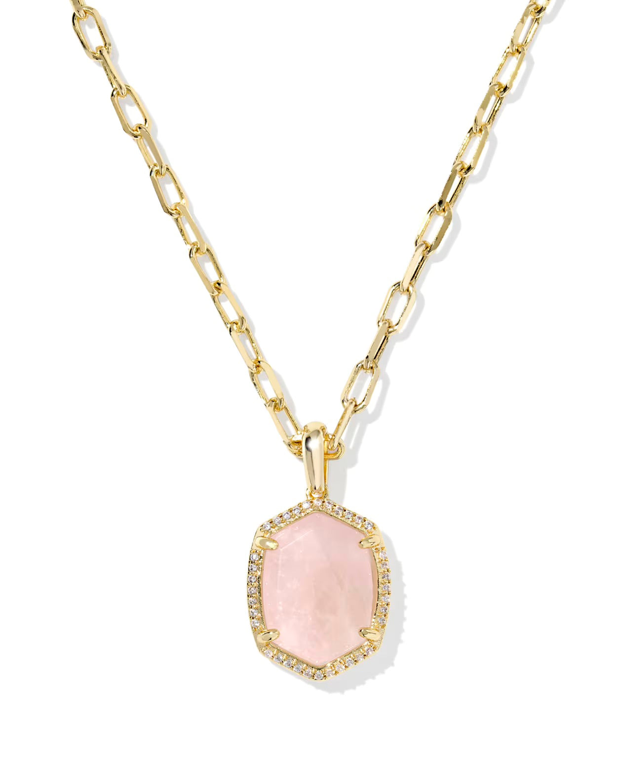 Daphne Frame Pendant