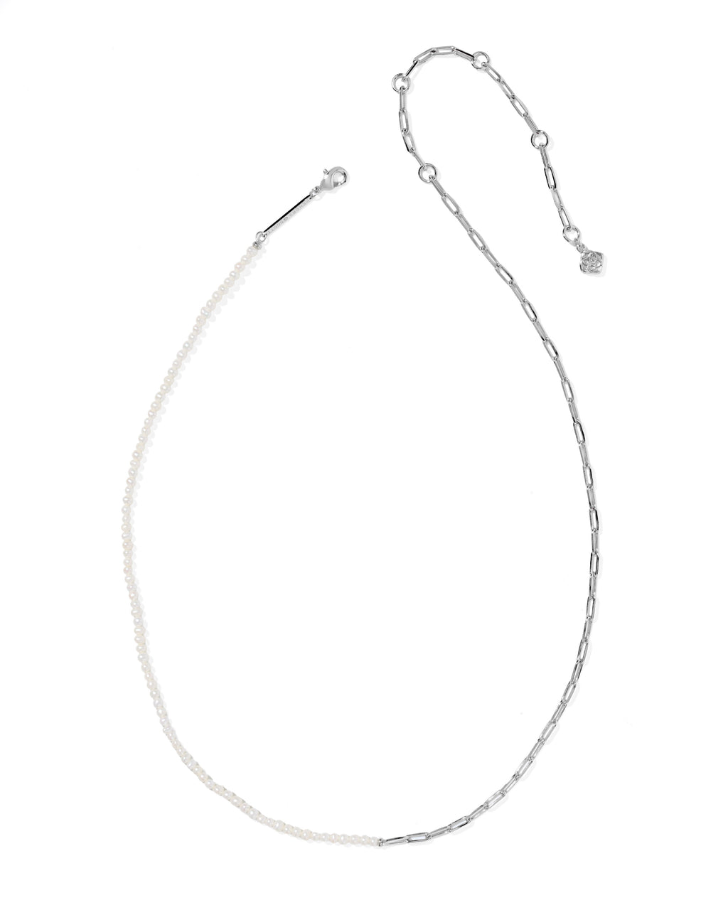 Markie Half Chain Nck by Kendra Scott