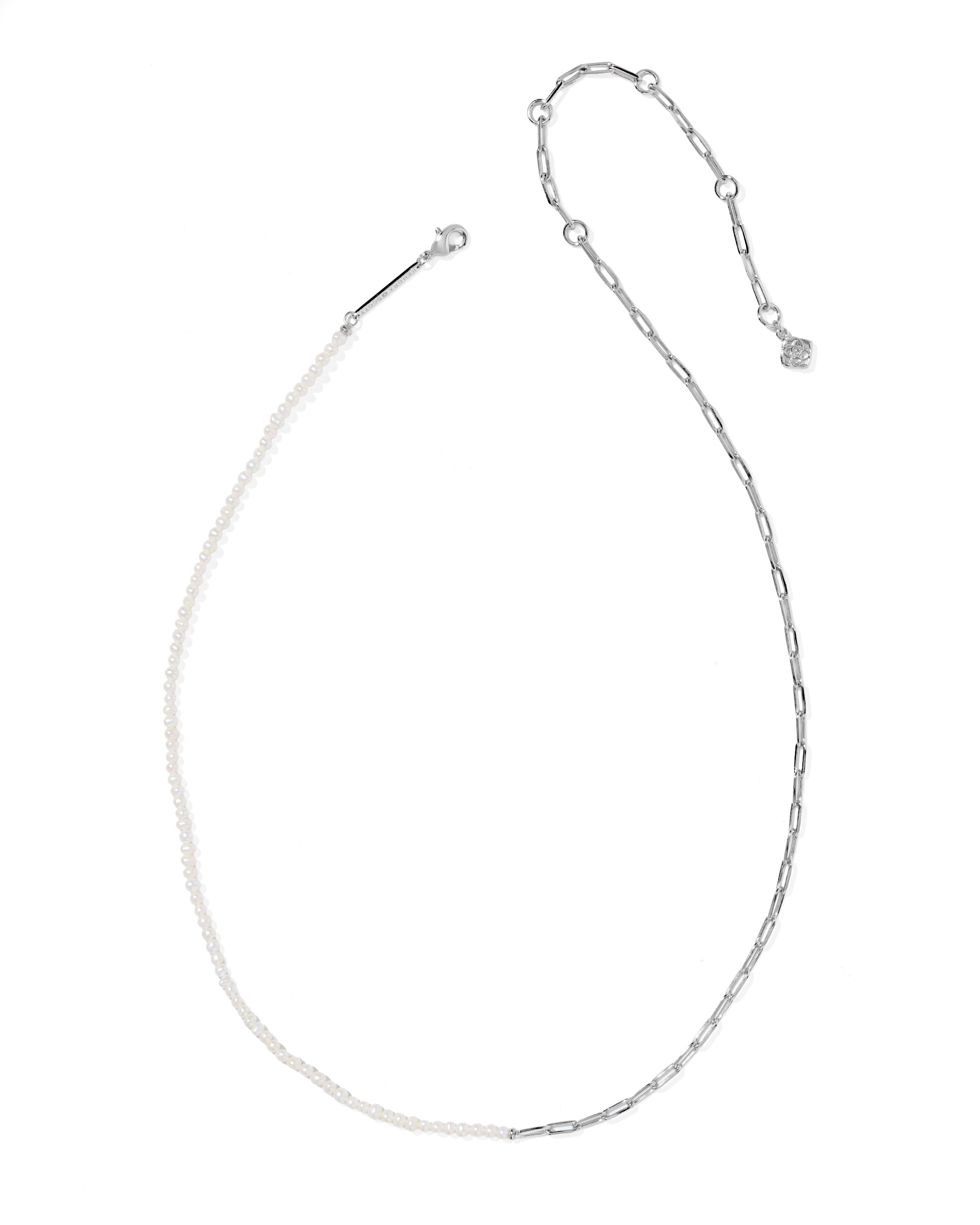 Markie Half Chain Nck by Kendra Scott