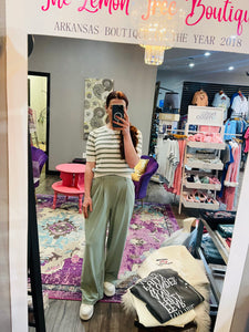 IN THE CITY DRESS PANT