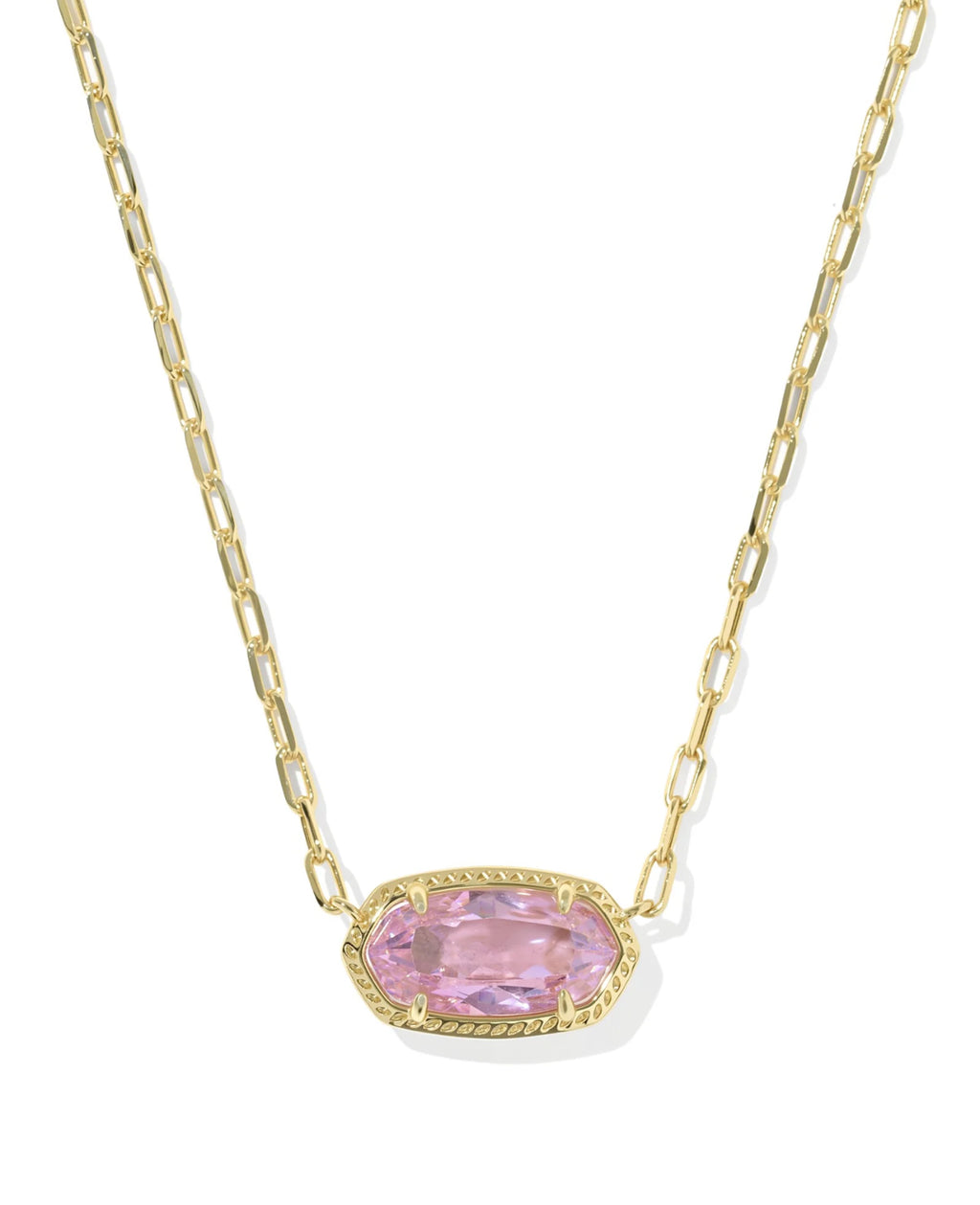 Elisa Luxe Pndnt Necklace