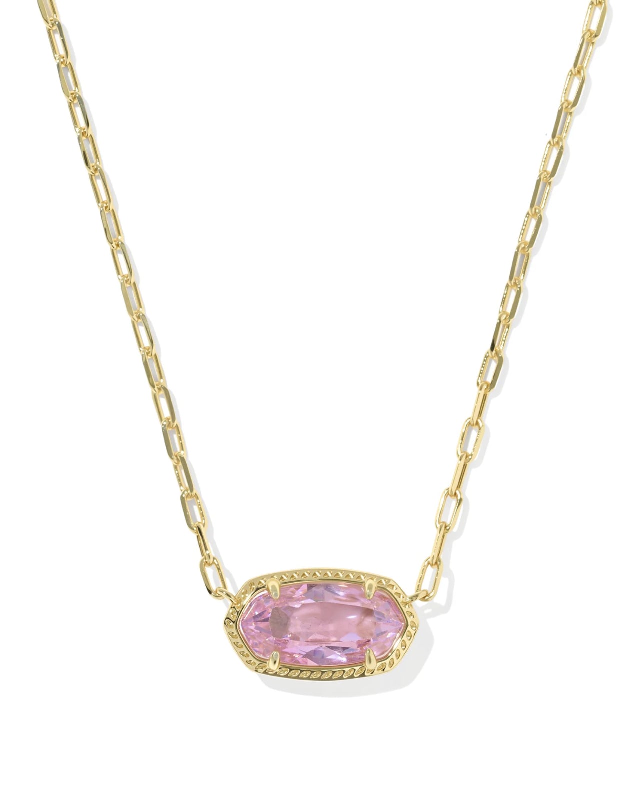 Elisa Luxe Pndnt Necklace