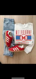 Melbourne Bearkatz Logo Sweatshirt