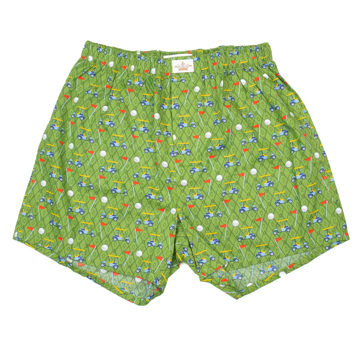 GOLF BOXERS BY ROYAL STANDARD