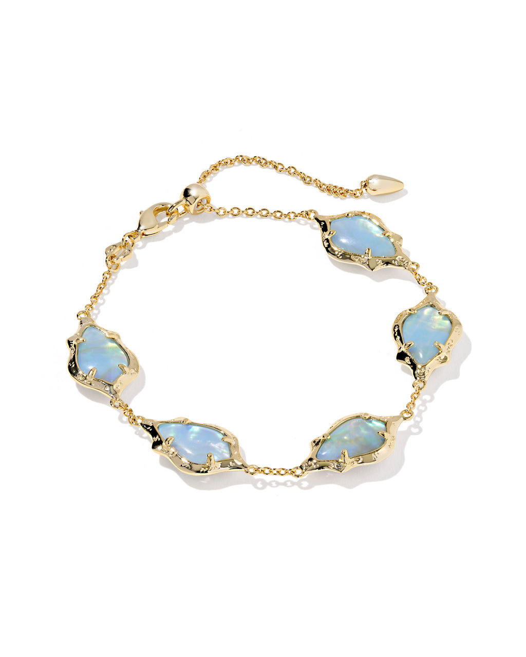 Adriana Frame Delicate Bracelet Kendra Scott