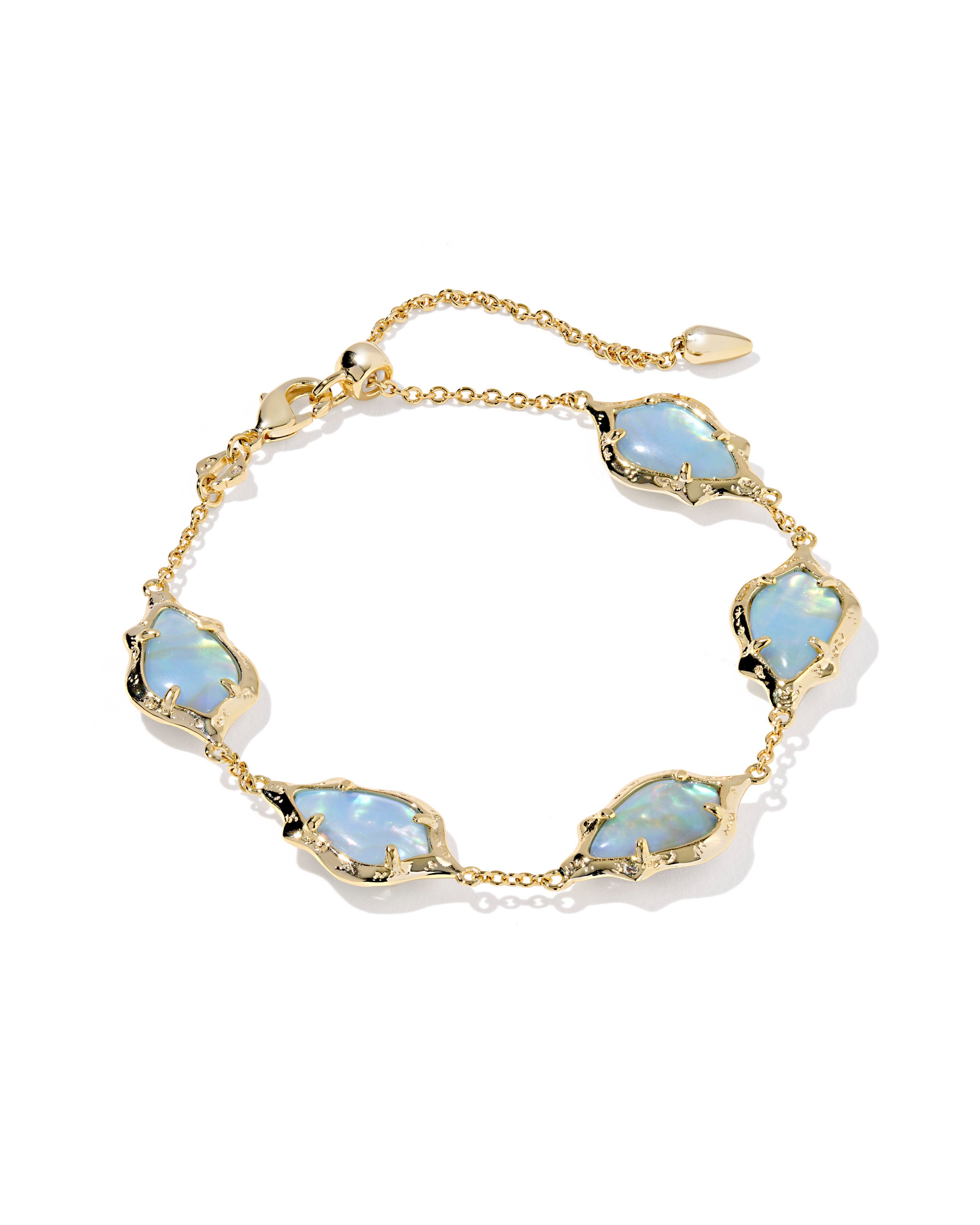 Adriana Frame Delicate Bracelet Kendra Scott