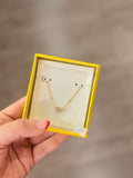Mini Elisa Boxed Pendant