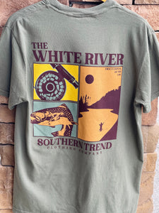 The White River Short Sleeve