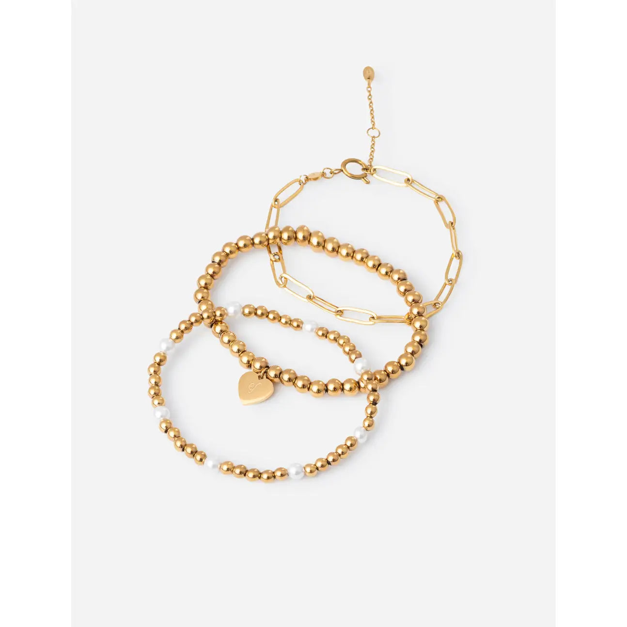 Renewal Bracelet Set of 3 EF