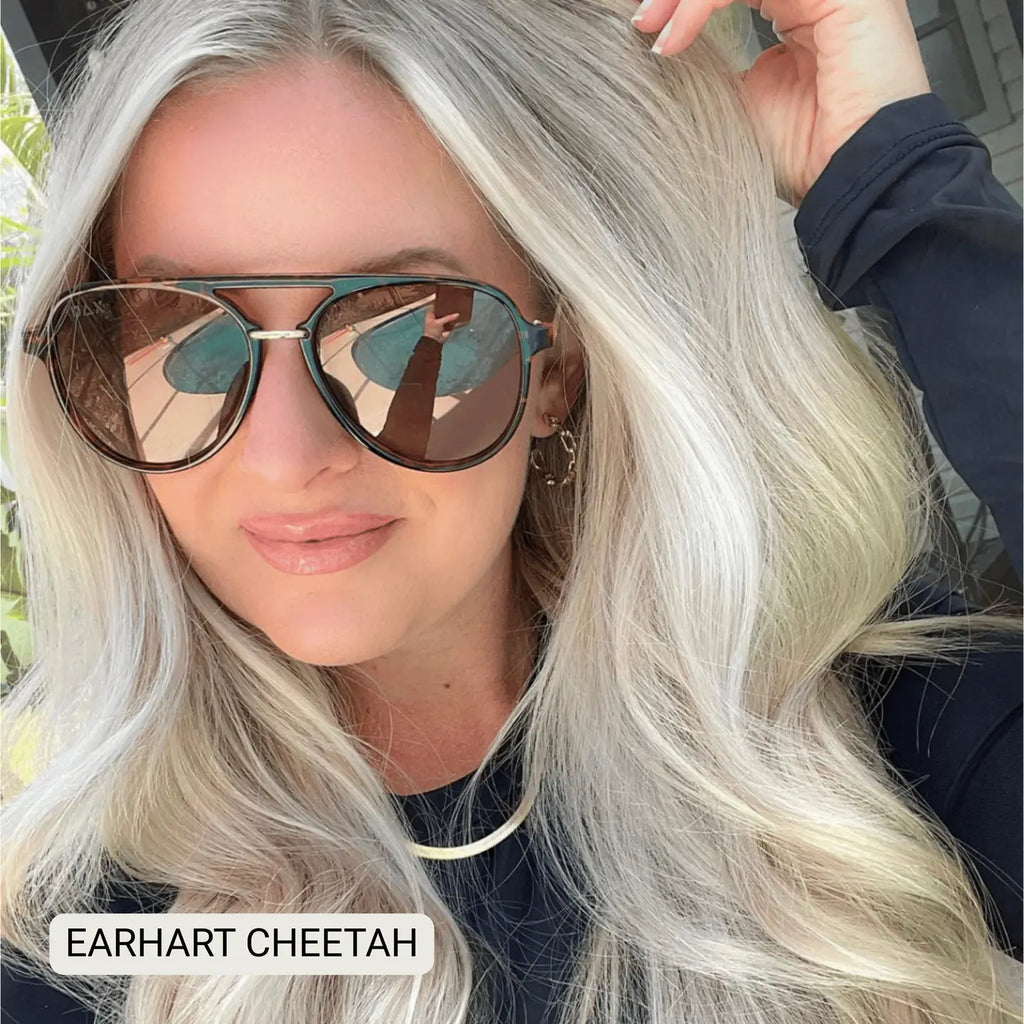 Earhart Women’s DAXX Sunglasses