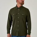 Performance Western Shirt by Burlebo