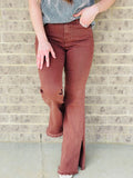 Hadley High Rise Flare by Risen