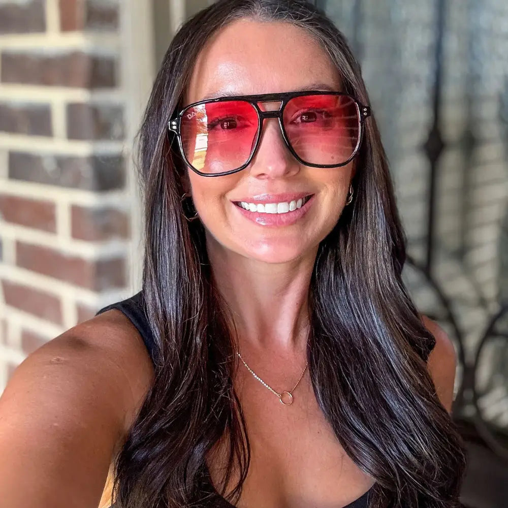 Skye Unisex DaXX Sunglasses