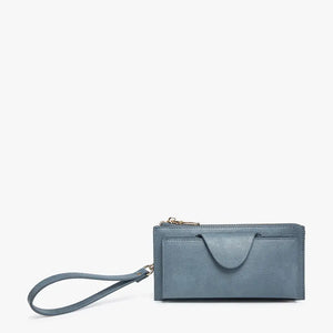 Kyla Wallet w/ Snap Closure