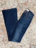 RISEN TUMMY CONTROL HIGH RISE FLARE