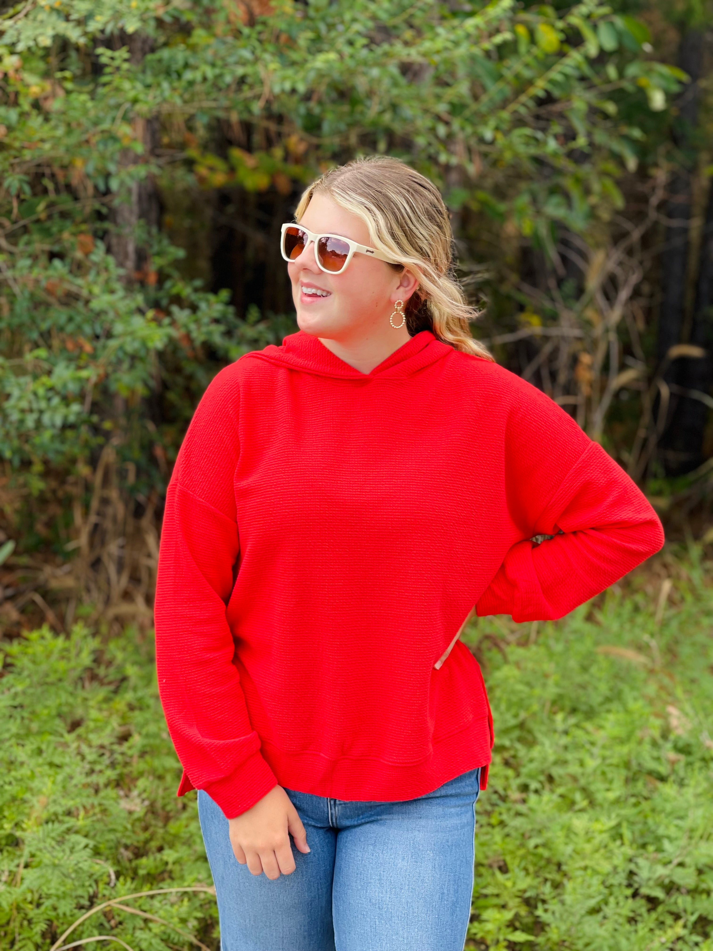 Casual Classic Hoodie