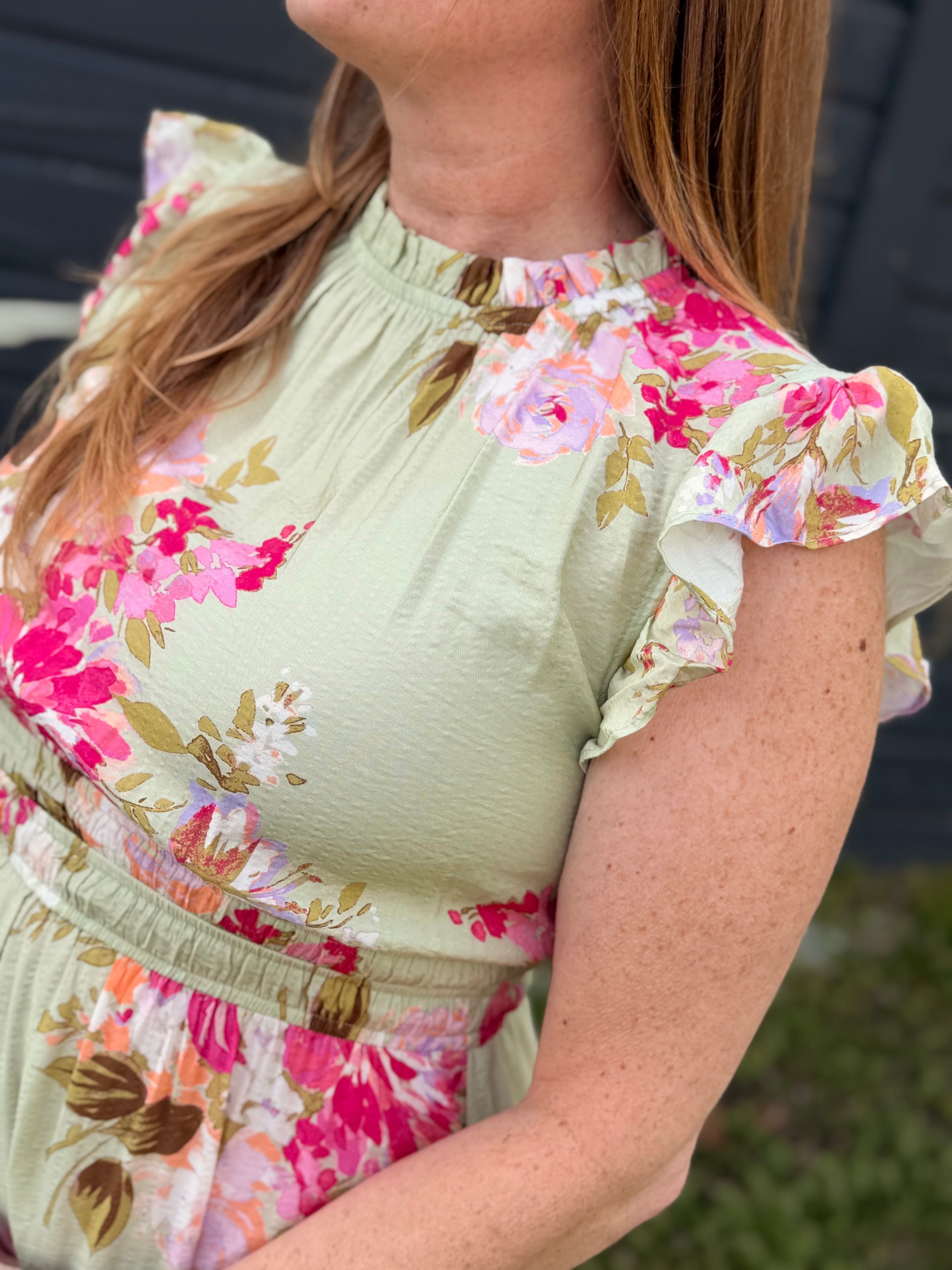 Aspen Lane Dress