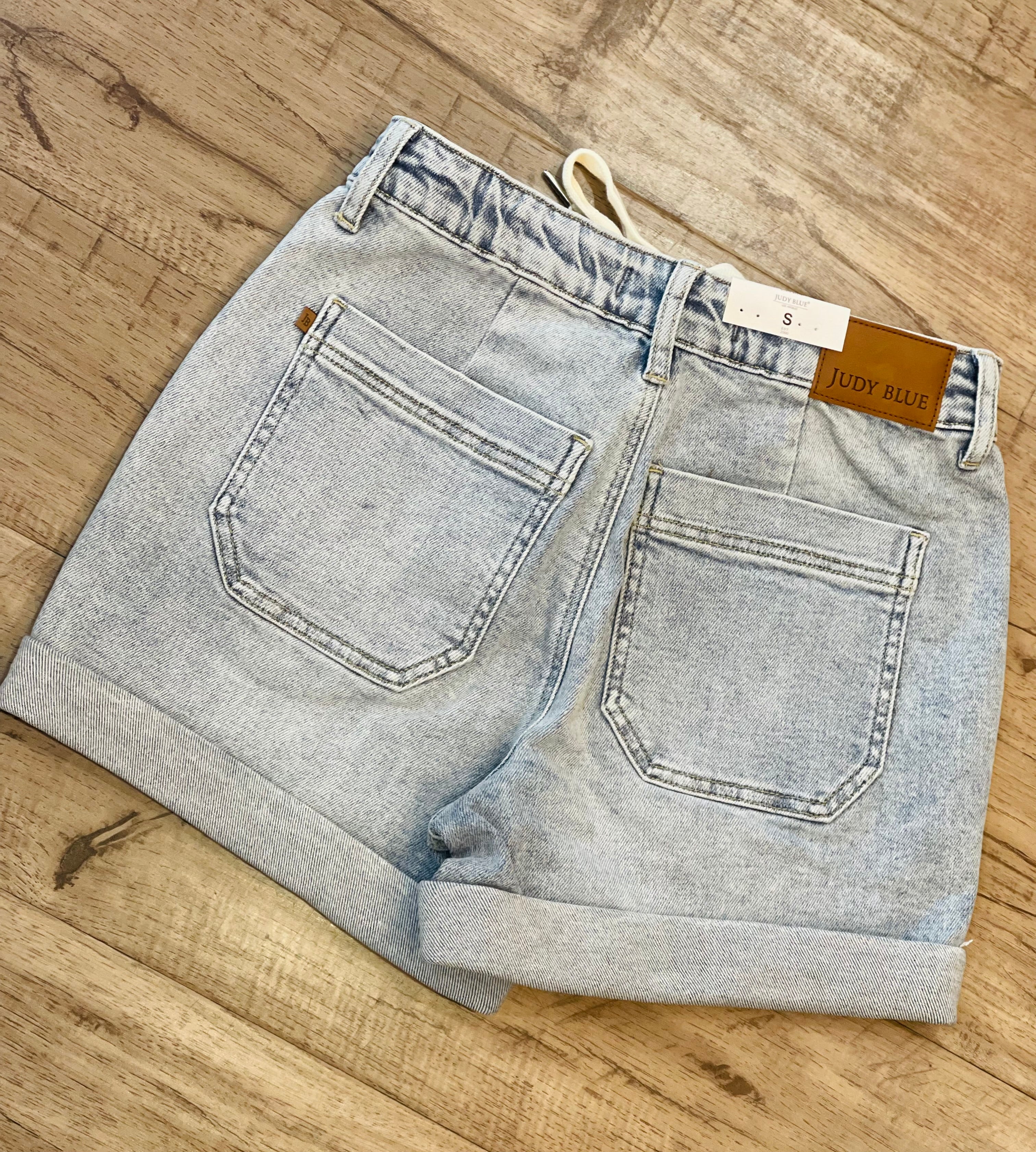 Jamie Jogger Short