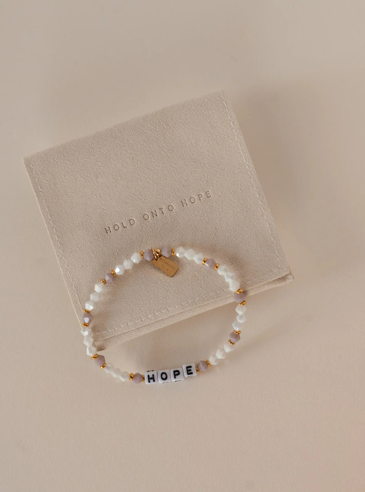 Hope bracelet