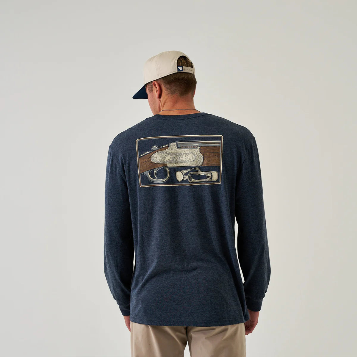 BURLEBO SHOTGUN- LONGSLEEVE
