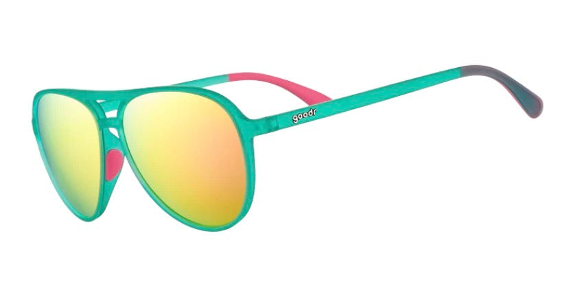 Kitty Hawkers’ Ray Blockers by Goodr