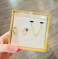 Cailin Crystal Gold Gift Set